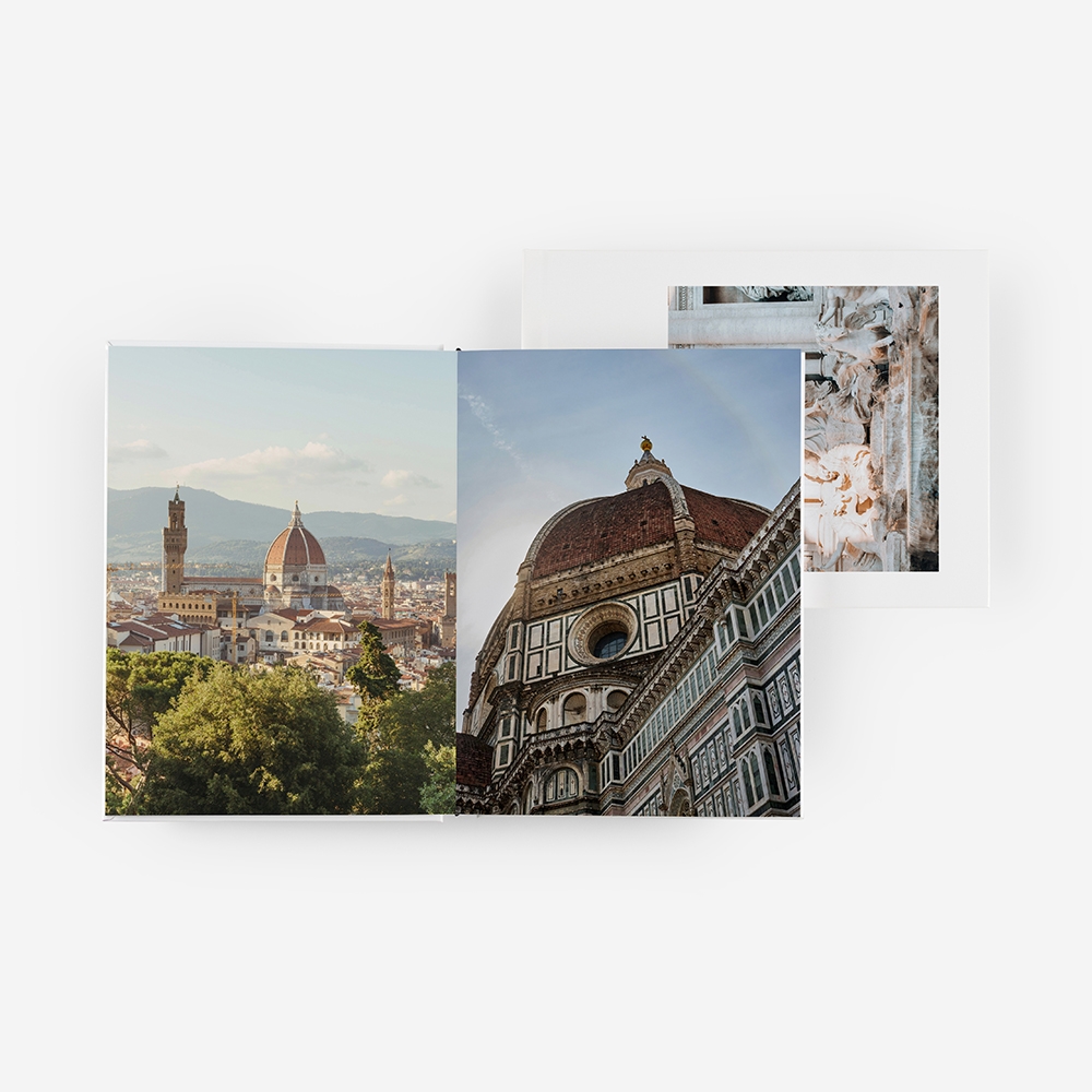 Álbum Recordações de uma Viagem 4